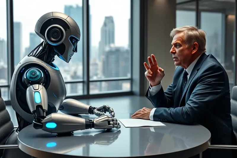 The Great Debate: Can Artificial Intelligence Truly Replace Humans?