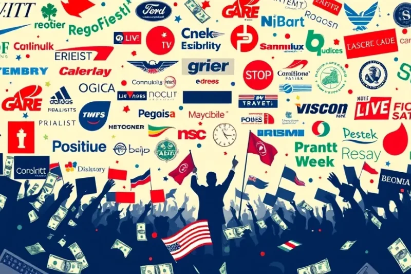 Top Companies That Opened Their Wallets for Trump 2024: Who’s Backing the Campaign?