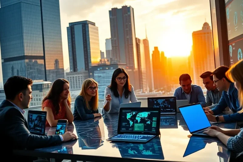 Top Cybersecurity Companies to Watch in 2025: Protect Your Business Today