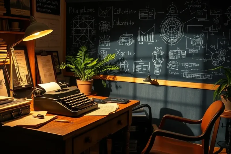 Tracing the Roots: Where Did Artificial Intelligence Start?