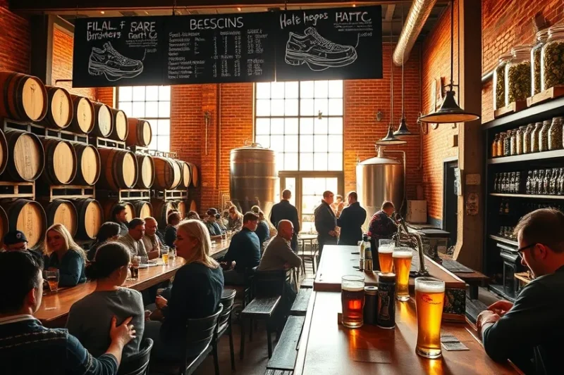 Uncovering the Magic of Cambridge Brewing Company: A Craft Beer Lover’s Dream