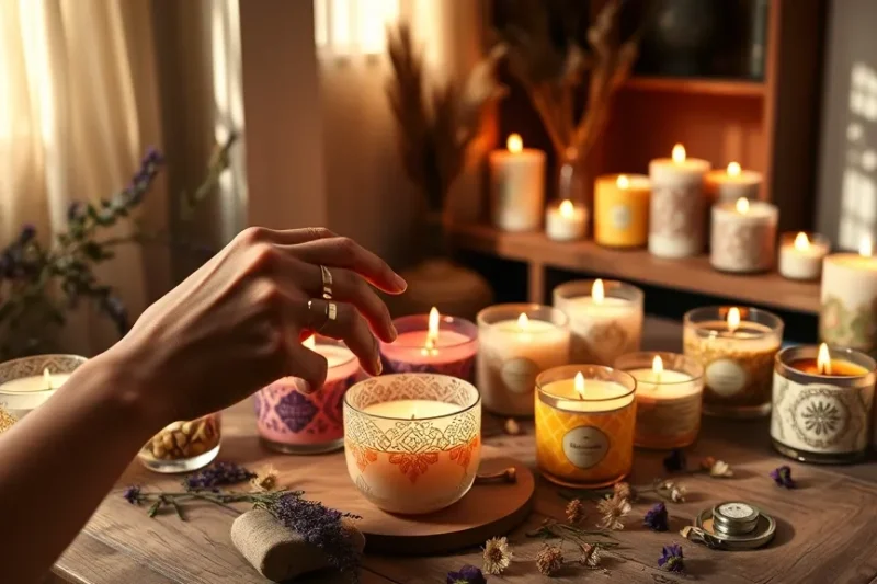 Unleash Your Inner Glow: Discover the Magic Candle Company