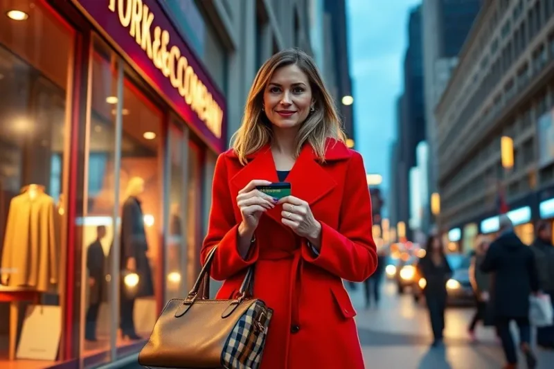 Unlock Exclusive Savings: Your Guide to the New York and Company Credit Card
