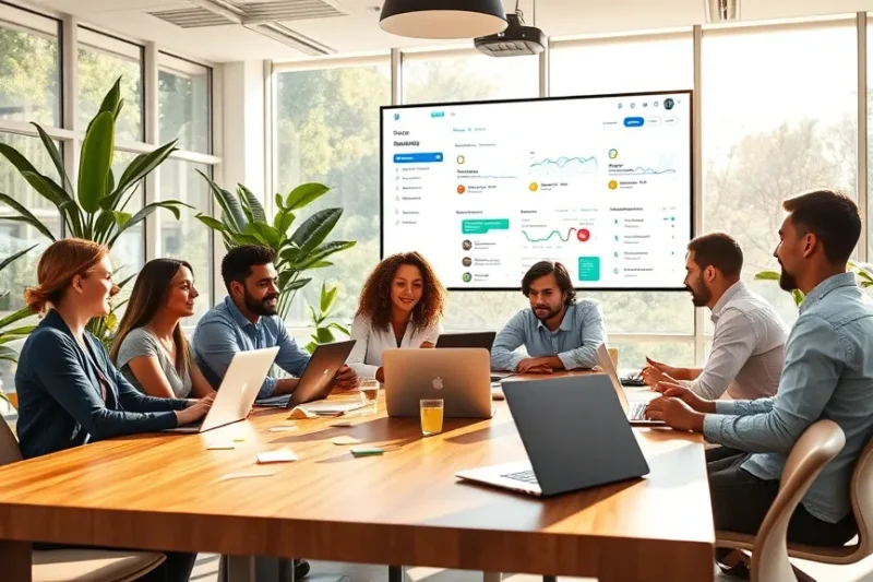 Unlocking Efficiency: How a Company Portal Can Transform Your Workplace