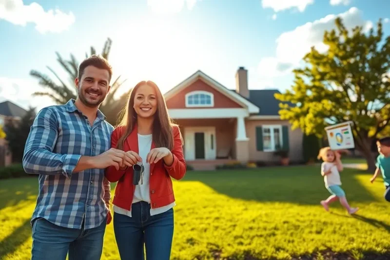 Unlocking Homeownership Dreams with Sun West Mortgage Company