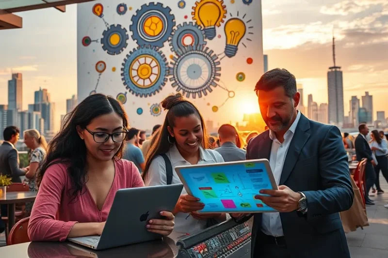 Unlocking Opportunities: How Indeed Company is Changing the Job Market