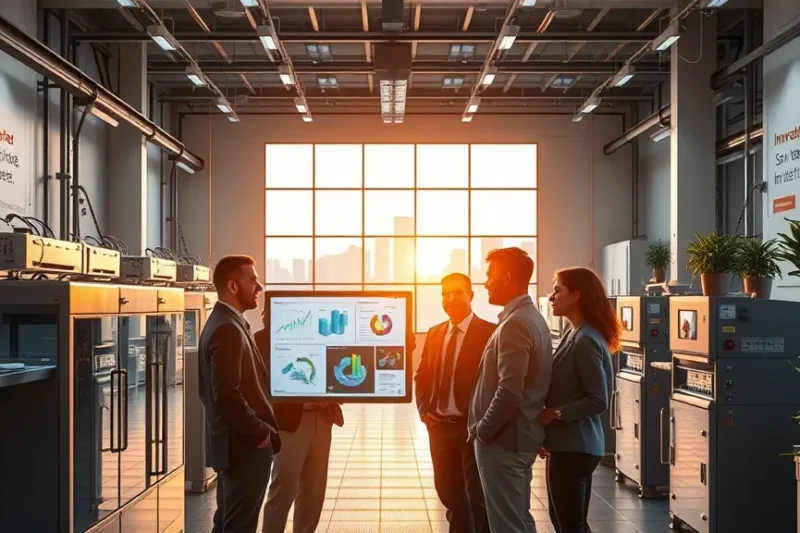 Unlocking Potential: How The Horus Company is Revolutionizing Industry Standards