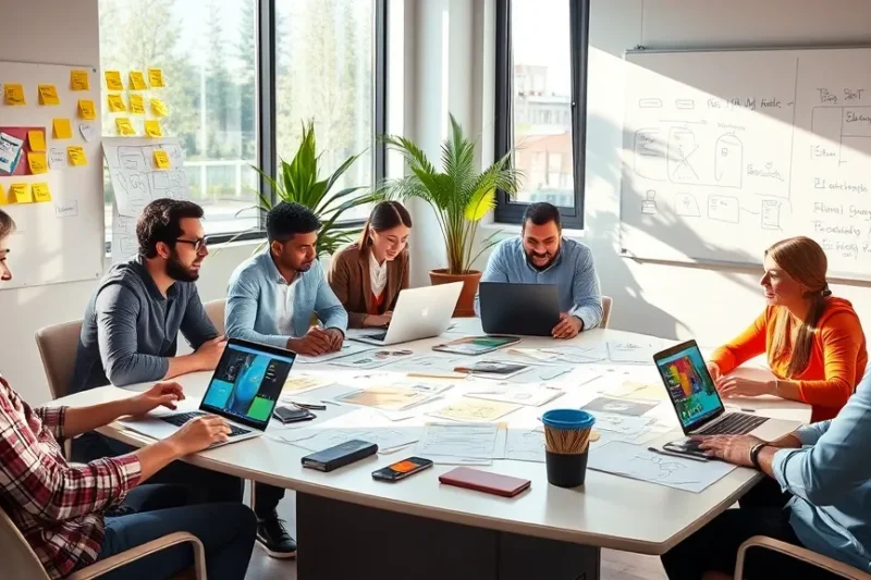 Unlocking Potential: How the Right Mobile App Development Company Can Transform Your Business