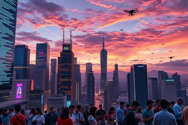 Unlocking the Future: Why Artificial Intelligence Matters in Today’s World