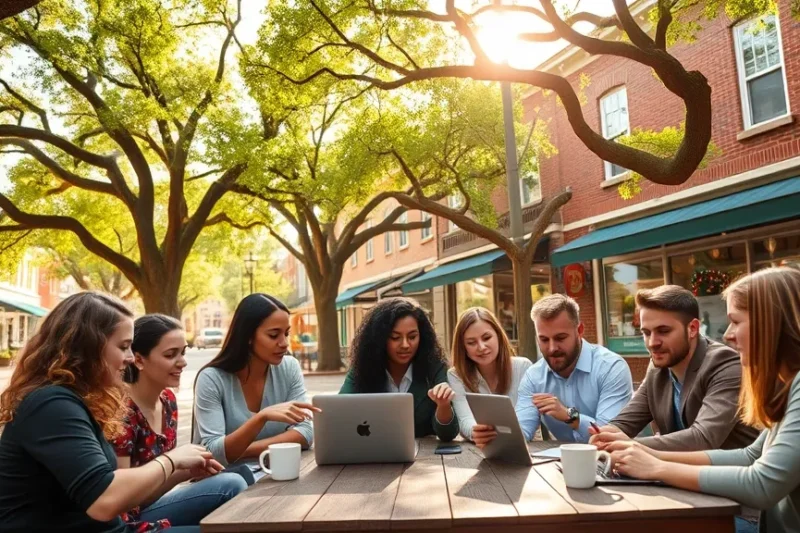 Unlocking the Secrets: How to Navigate a Georgia Company Search Like a Pro