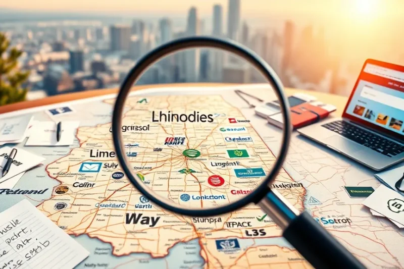 Unlocking the Secrets of Illinois Company Search: Your Ultimate Guide