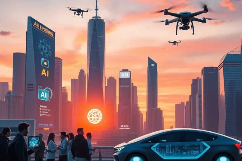 Unlocking Tomorrow: What Are Artificial Intelligence Applications Today?