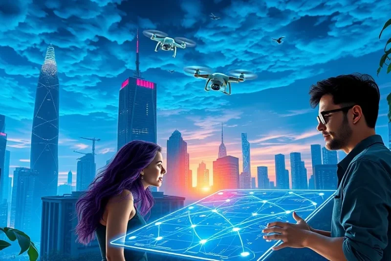 Unlocking Tomorrow: Why Artificial Intelligence is the Key to Future Growth