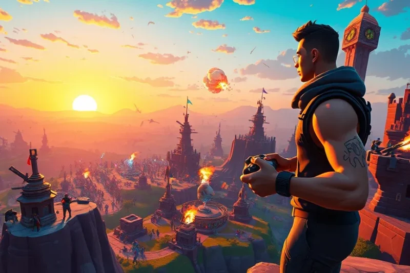 Unpacking the Strategy Behind Lethal Company in Fortnite: A Pro’s Guide