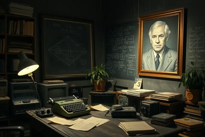 Unraveling the Mystery: Who is Considered the Father of Artificial Intelligence?