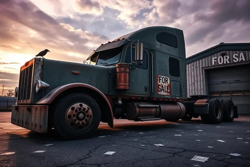 What Happens When a Trucking Company Files Chapter 11? Here’s What You Need to Know