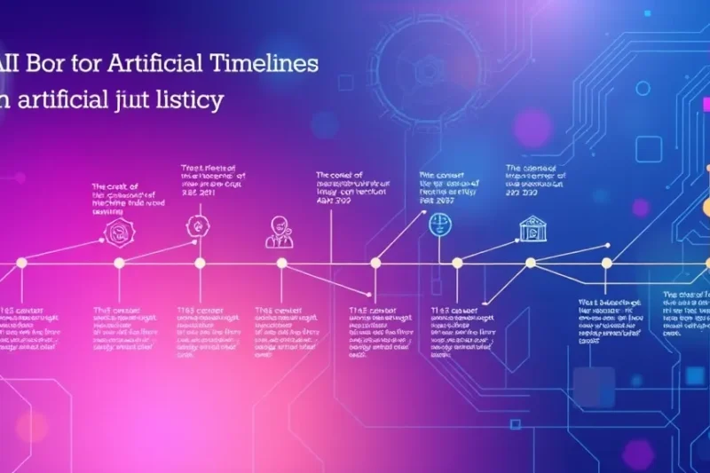 When Did Artificial Intelligence Come Out? A Comprehensive Timeline