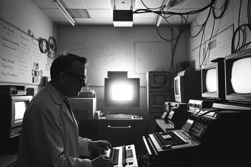 When Was Artificial Intelligence Born? A Journey Through Its Inception