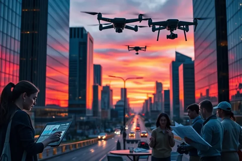 Where Artificial Intelligence is Used: Transforming Industries One Algorithm at a Time