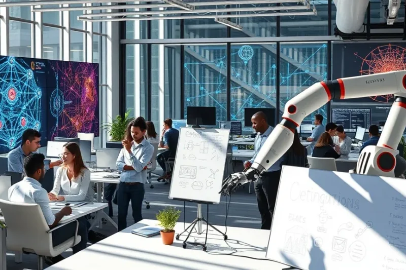 Who Are the Artificial Intelligence Companies Shaping Our Future?