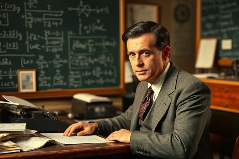 Who is the Father of Artificial Intelligence? Unraveling the Origins