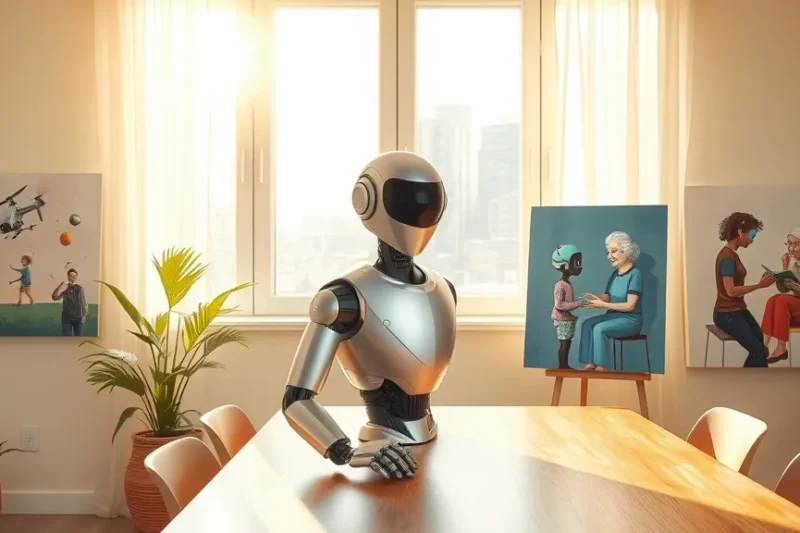 Why Artificial Intelligence Isn’t the Boogeyman You Think It Is