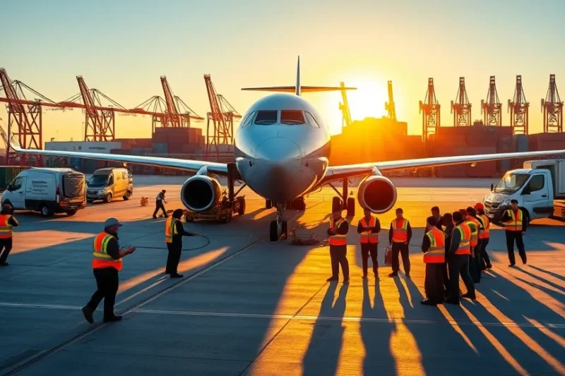 Why Choosing the Right Air Lift Company Can Transform Your Logistics Game