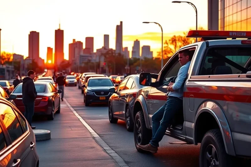 Why Choosing the Right Tow Truck Company Makes All the Difference