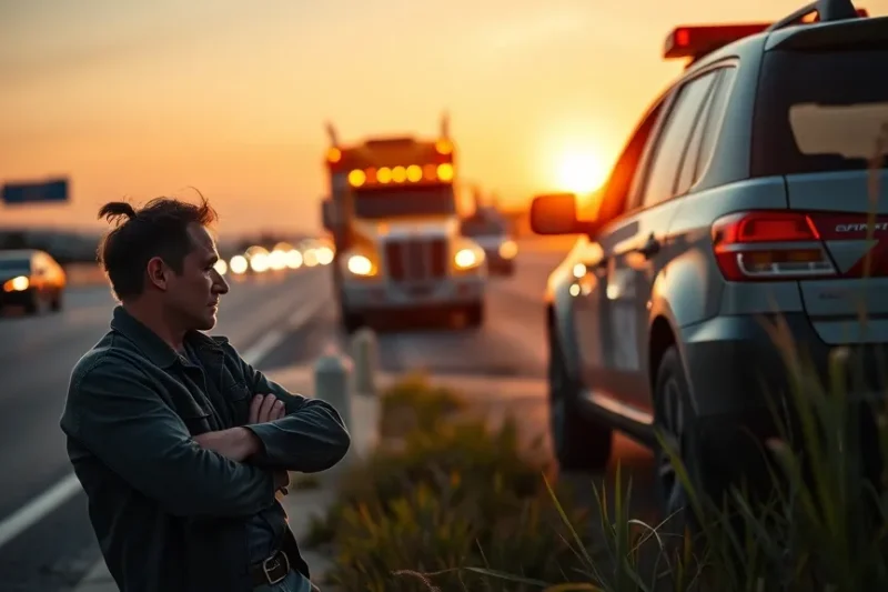 Why Choosing the Right Towing Company Can Save Your Day