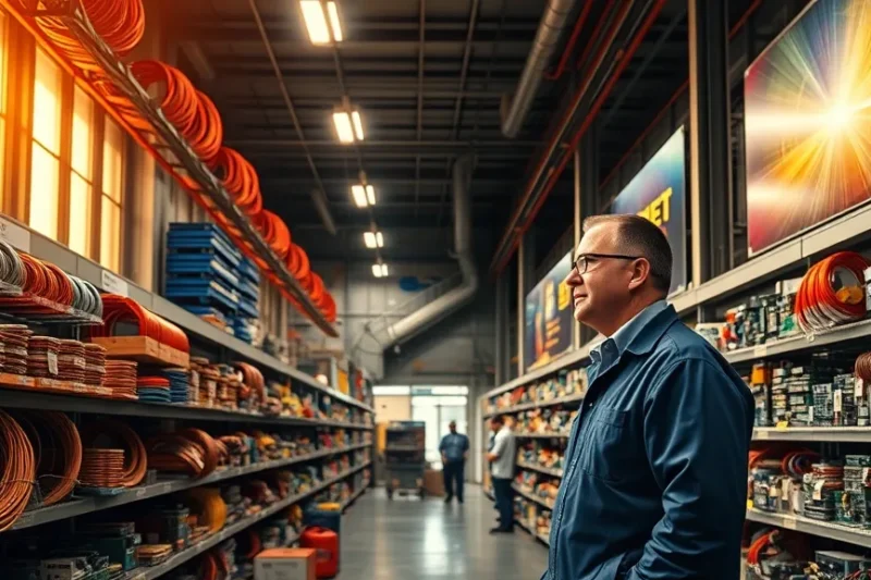 Why Crescent Electric Supply Company is Your Go-To for Reliable Electrical Solutions