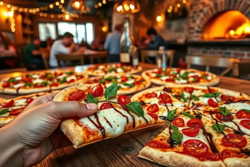 Why Idaho Pizza Company is Your New Favorite Slice of Heaven