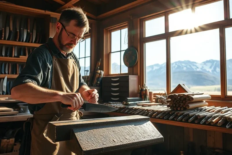 Why Montana Knife Company is a Cut Above the Rest