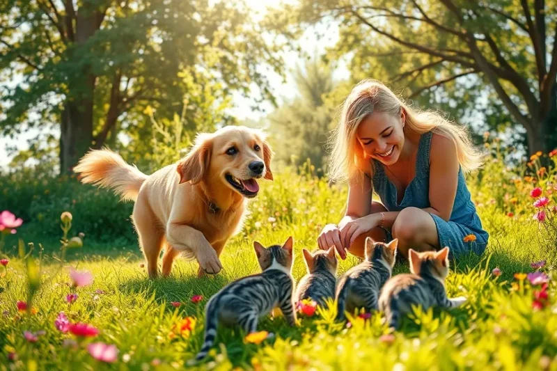 Why Your Next Pet Should Come from an Animal Company You Can Trust