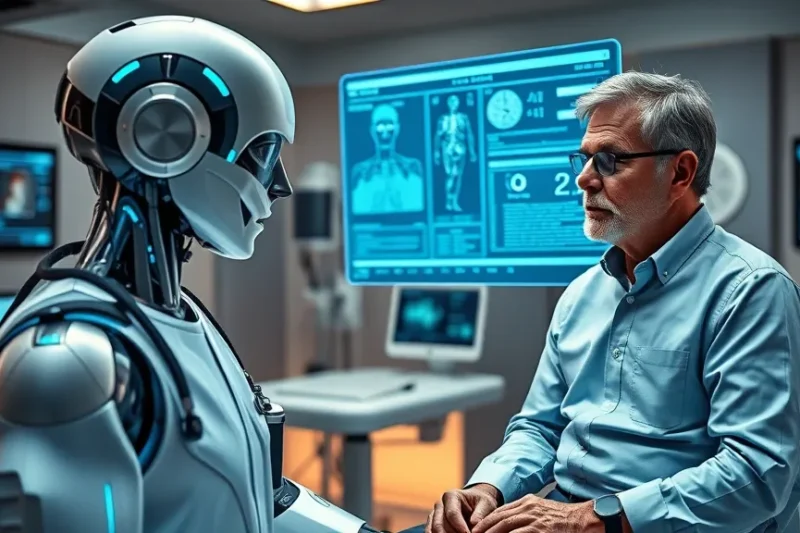 Will Artificial Intelligence Replace Doctors? An In-Depth Analysis