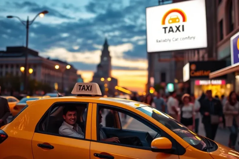 Your Search for a Reliable Cab Company Near Me Ends Here!