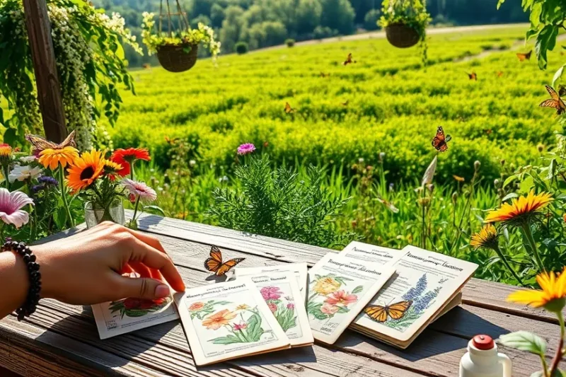 Discover Eden Brothers Seed Company: Your Go-To for Quality Seeds