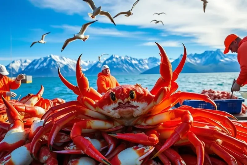 Discover the Best Alaskan King Crab Company: Your Guide to Seafood Excellence