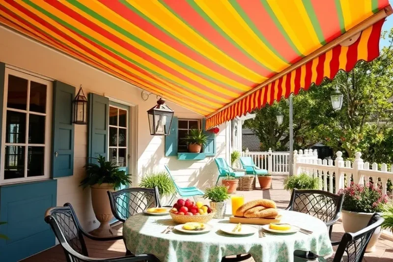 Discover the Best Awning Companies Near Me That Transform Your Space