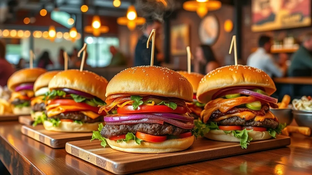 Discover the Best Bites at Minnesota Burger Company: A Local Favorite