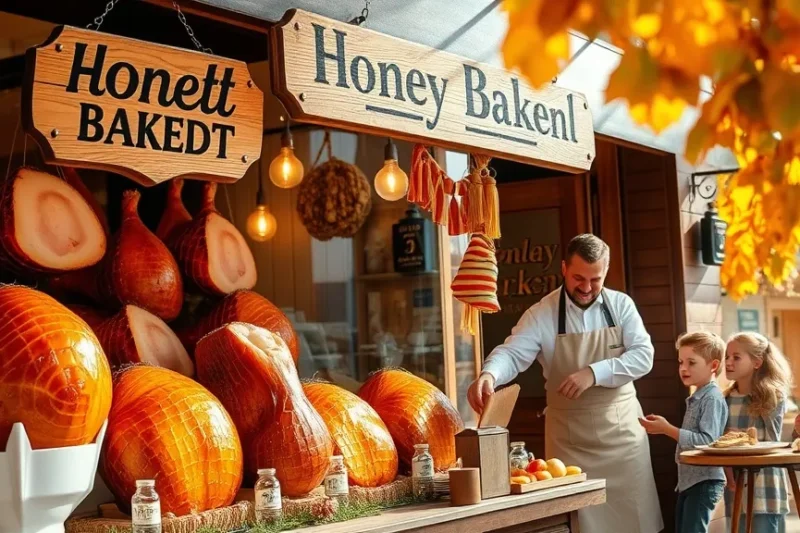 Discover the Best Honey Baked Ham Company Near You Today!