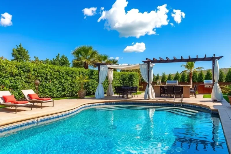 Discover the Best Inground Pool Companies Near Me for Your Dream Oasis