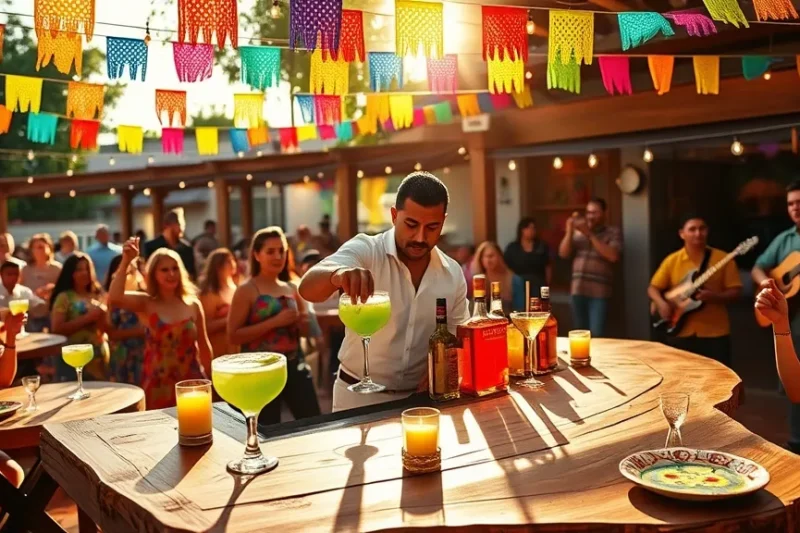 Discover the Best Mexican Bar Company for Your Next Fiesta