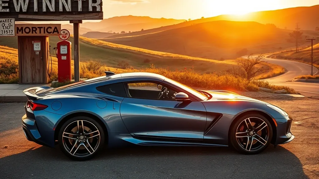 Discover the Best Nice Car Company: Where Quality Meets Style