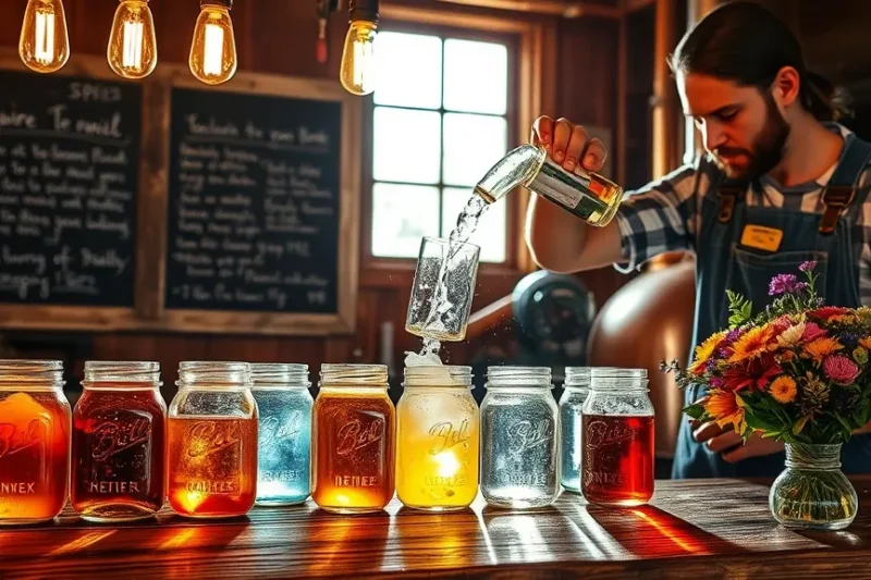 Discover the Best of Tennessee Shine Company: Your Guide to Authentic Spirits