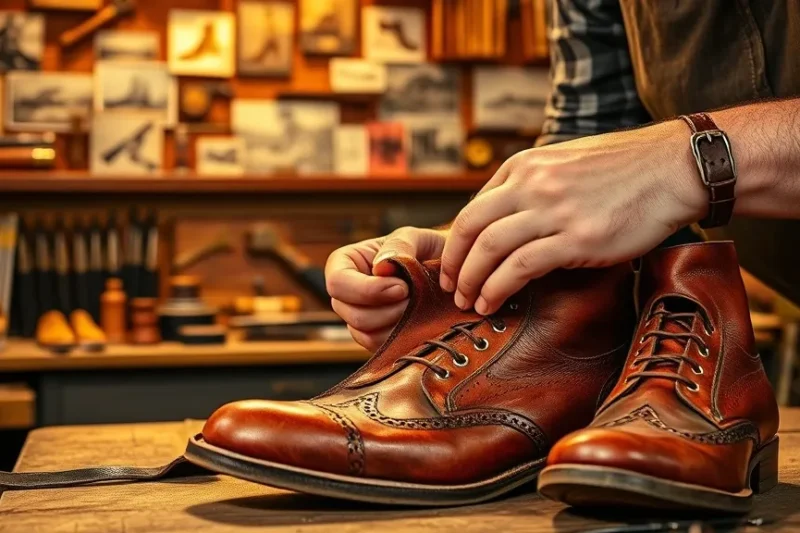 Discover the Craftsmanship Behind Truman Boot Company: A Step Above the Rest