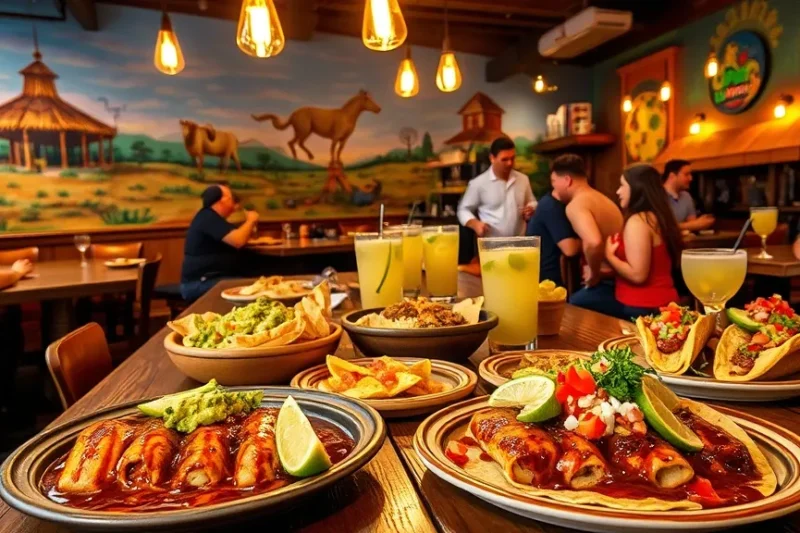 Discover the Flavors of Goode Company Cantina: A Culinary Adventure Awaits