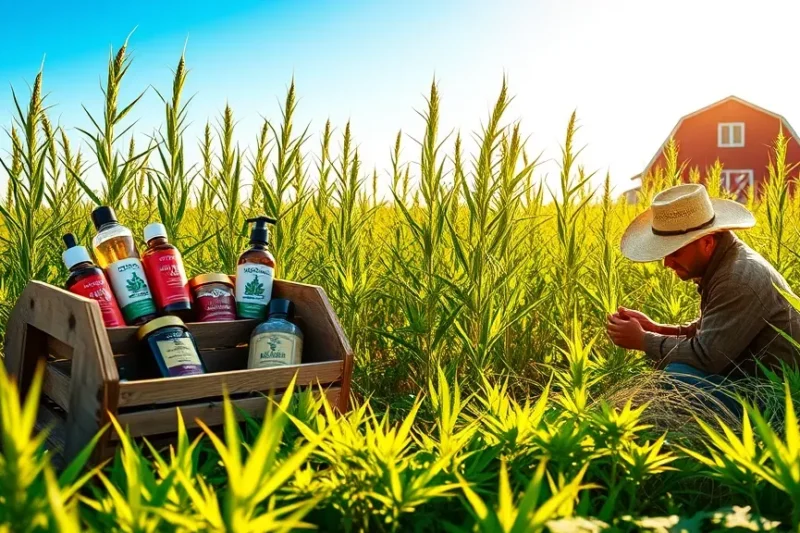 Discover the Georgia Hemp Company: Your Go-To for Quality Hemp Products