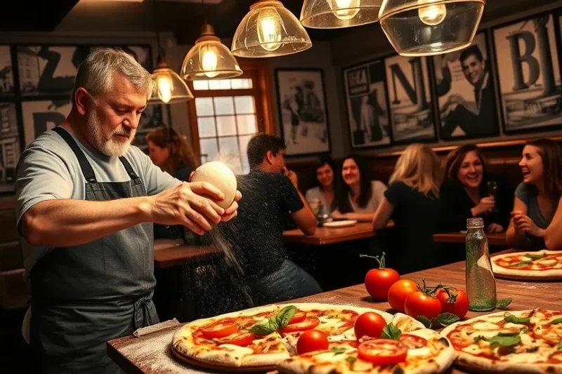 Discover the Heart and Soul of Brooklyn Pizza Company: A Slice Above the Rest