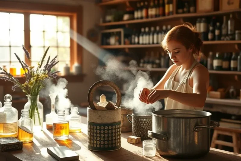 Discover the Heart of Scent: Why This Midwest Fragrance Company Stands Out