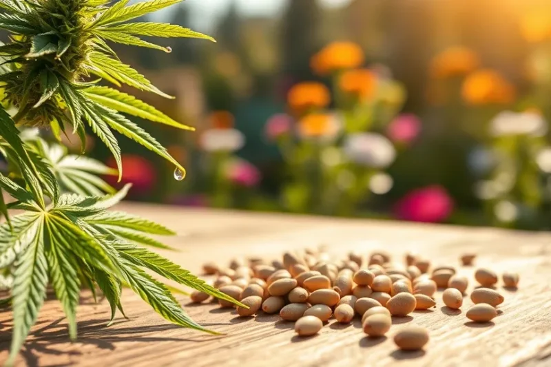 Discover the Humboldt Seed Company: Your Go-To Source for Premium Cannabis Seeds